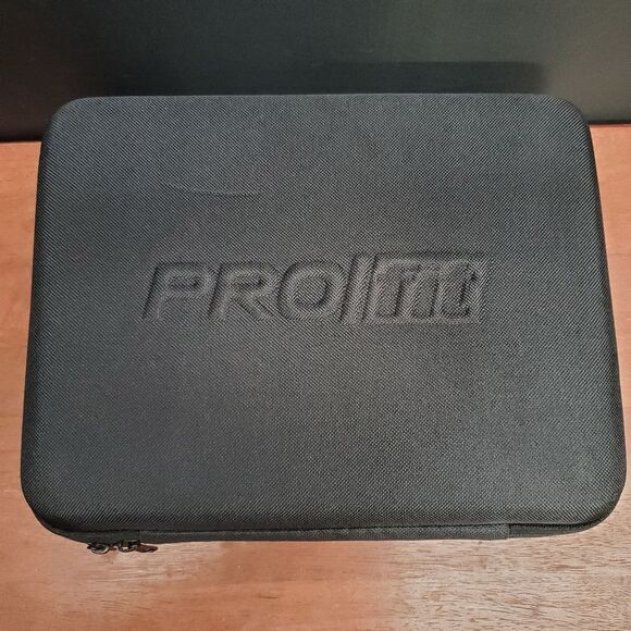 Pro Fit Percussion Muscle Massager with Attachments Rechargable - Picture 7 of 9